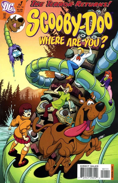 Scooby-Doo, Where Are You?