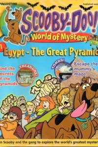 Scooby Doo: World of Mystery