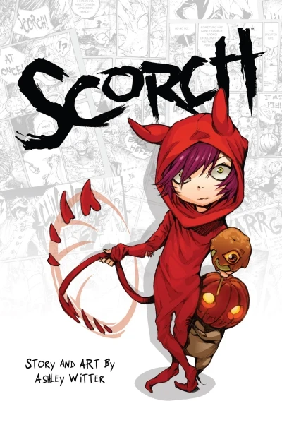 Scorch (2015) - Series 