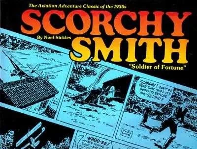 Scorchy Smith