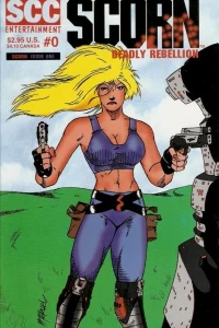 Scorn: Deadly Rebellion