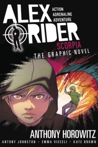 Scorpia: An Alex Rider Graphic Novel