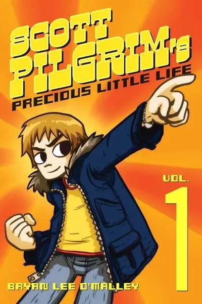 Scott Pilgrim (Trade Paperback, 2004) - Series 