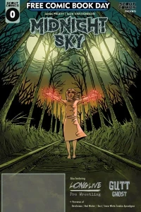 Scout Comics Presents: Midnight Sky