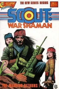Scout: War Shaman