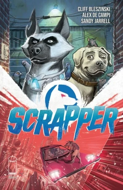 Scrapper (2023) - Series 
