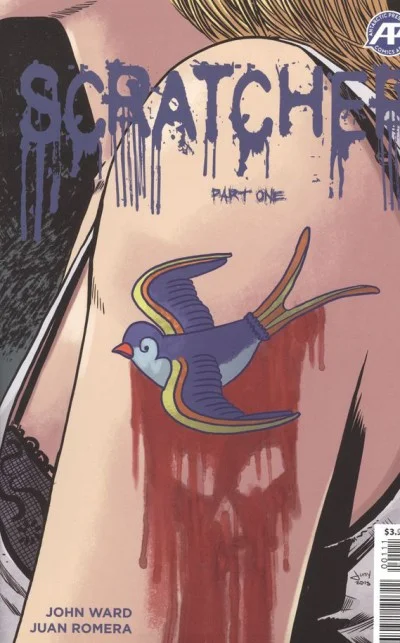 Scratcher (2019) - Series 