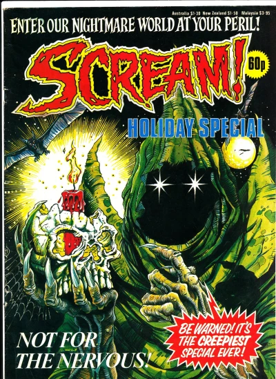 Scream! Holiday Special