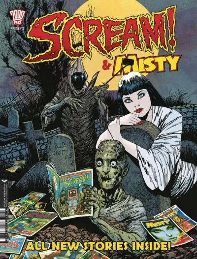 Scream! & Misty Special