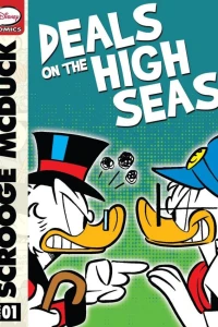 Scrooge McDuck and the Deals on the High Seas