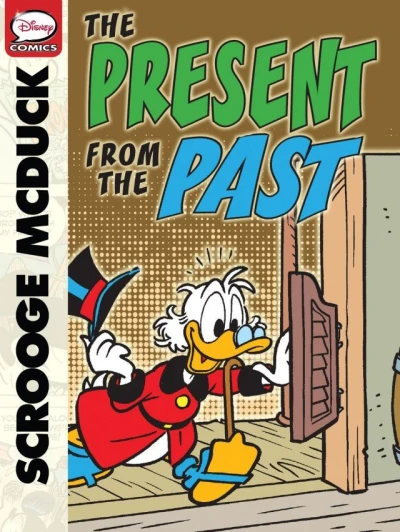 Scrooge McDuck and the Present From the Past