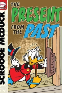 Scrooge McDuck and the Present From the Past