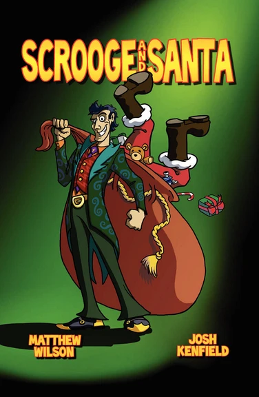 Scrooge & Santa (2010) - Series 