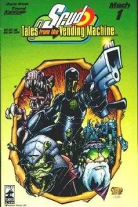 Scud: Tales from the Vending Machine