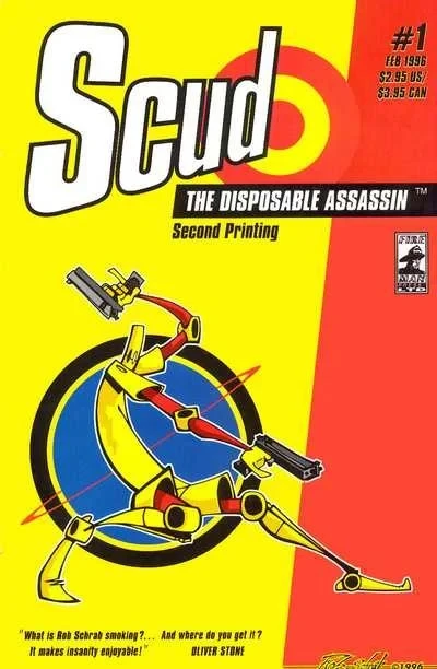 Scud the Disposable Assassin