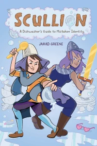 Scullion: A Dishwasher's Guide to Mistaken identity