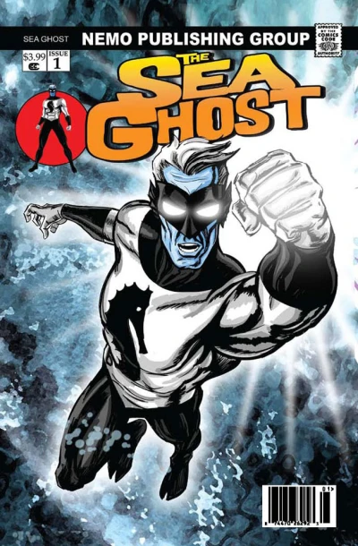 Sea Ghost (2012) - Series 