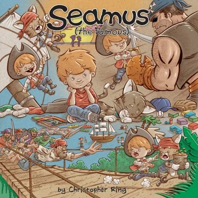 Seamus (the Famous) (2020) - Series 