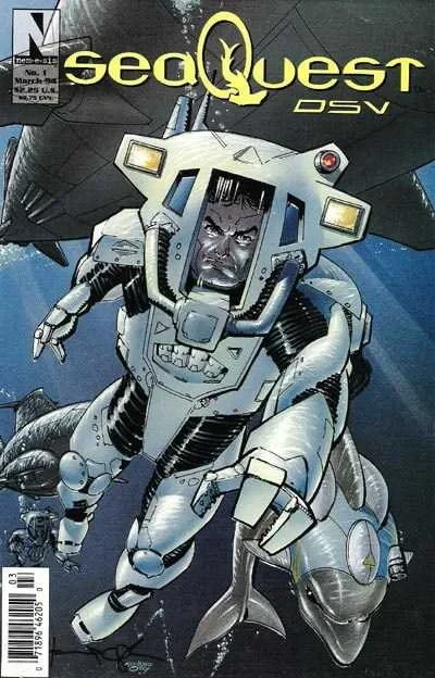 SeaQuest DSV (1994) - Series 