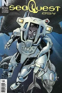 SeaQuest DSV
