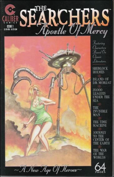 Searchers: Apostle of Mercy