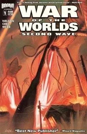 Second Wave: War of the Worlds (2006) - Series 