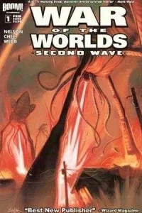 Second Wave: War of the Worlds