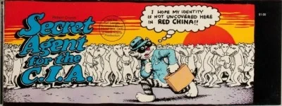 Secret Agent for the C.I.A. (1972) - Series 