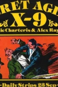 Secret Agent X-9: The Fixer