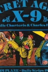 Secret Agent X-9: The Phantom Plane