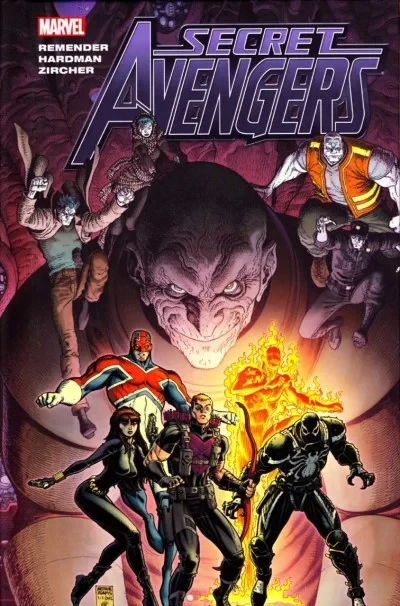 Secret Avengers by Rick Remender (2012) - Series 