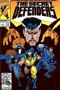Secret Defenders
