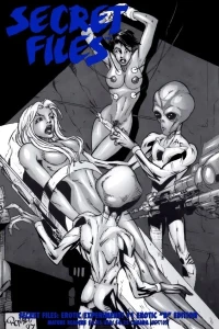 Secret Files: Erotic Experiments