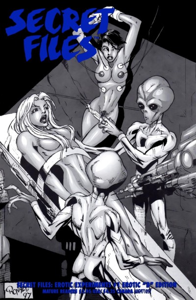 Secret Files: Erotic Experiments