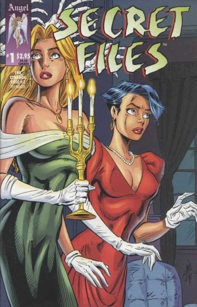 Secret Files: The Strange Case