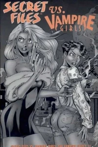 Secret Files vs Vampire Girls: The Vampire Effect