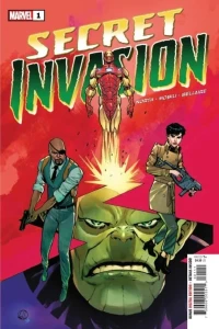 Secret Invasion