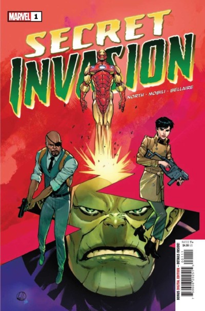 Secret Invasion (2023) - Series 