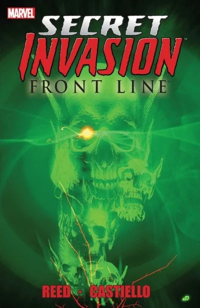 Secret Invasion: Front Line