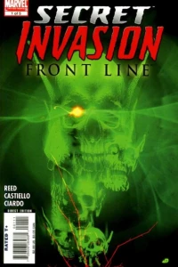 Secret Invasion: Front Line