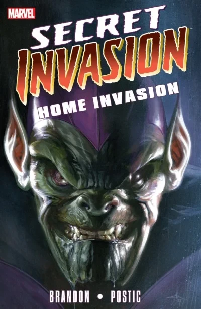 Secret Invasion: Home Invasion (2009) - Series 