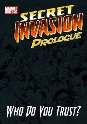 Secret Invasion Prologue