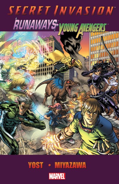 Secret Invasion: Runaways/Young Avengers (2009) - Series 