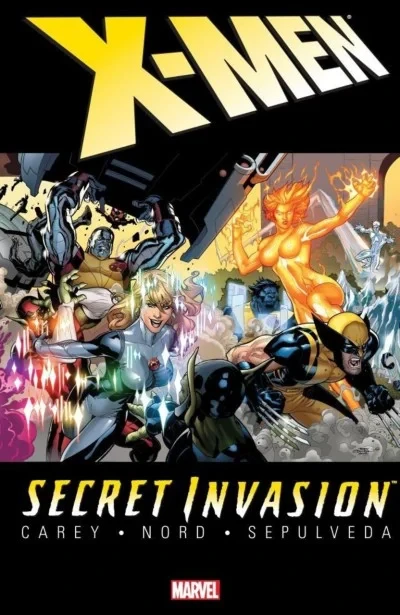 Secret Invasion: X-Men (2009) - Series 