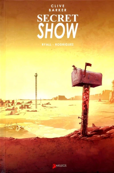 Secret Show (2011) - Series 