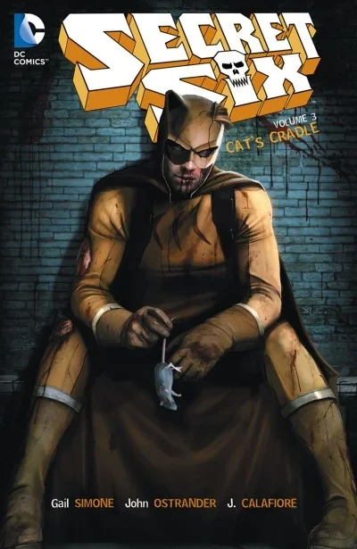 Secret Six: Cat's Cradle (2015) - Series 