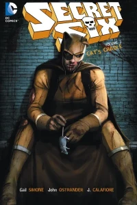 Secret Six: Cat's Cradle