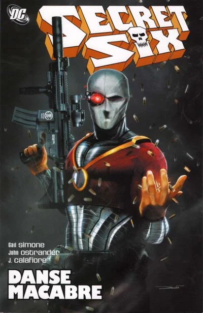 Secret Six: Danse Macabre (2010) - Series 