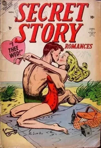 Secret Story Romances