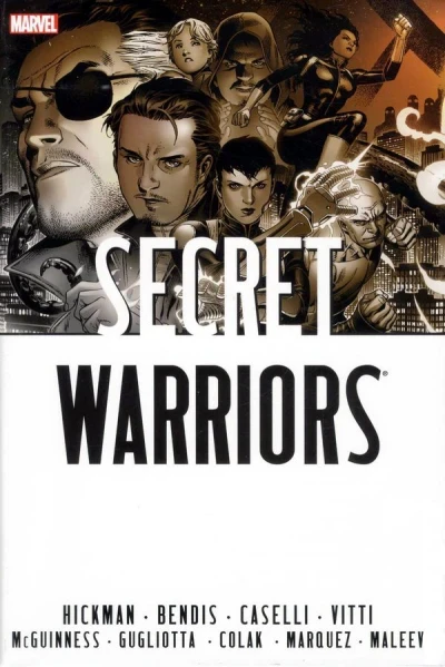 Secret Warriors Omnibus (2012) - Series 